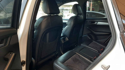 Imagen 7 de 7 de Audi Q5 2010 2p Elite V6 3.2l Tiptronic Piel Quattro