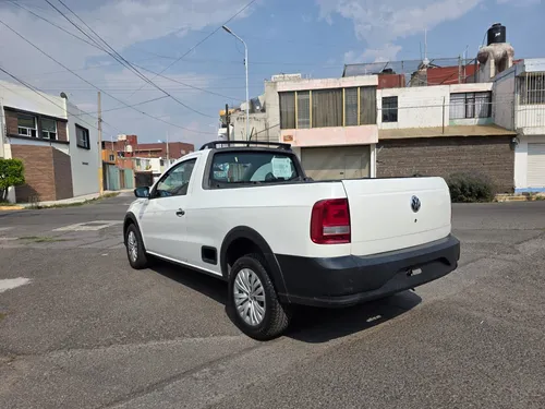 Volkswagen Saveiro 1.6 Starline Mt