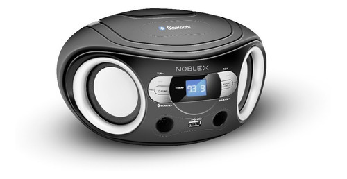 Reproductor Usb Bluetooth Radio Noblex Cbt959x