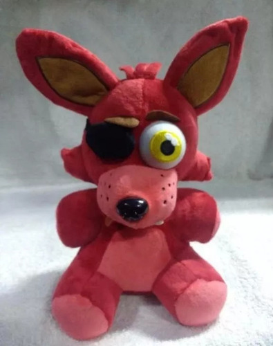 Foxy Baby Fnaf Five Nights At Freddy's Plush * Color Fox