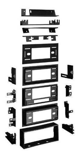 Metra Awgm Multikit Gm Para Modelo Desde