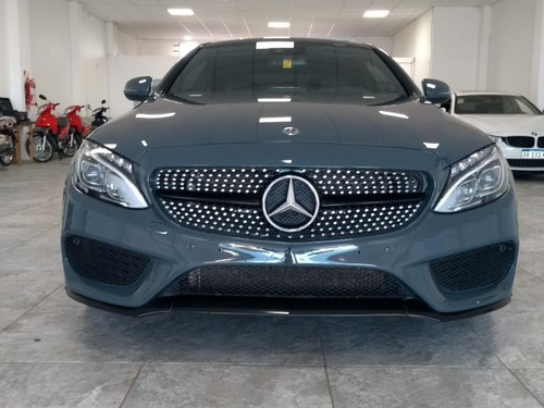 Mercedes-benz Clase C 3.0 C400 Amg-line 333cv