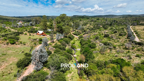 Lote Con Escritura - Club De Campo Los Tres Arroyos - La Falda - Córdoba