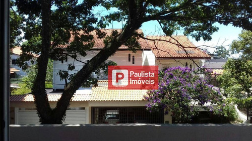 Casa Com 4 Dormitórios À Venda, 300 M² - Jardim Prudência - São Paulo/sp - Ca2041