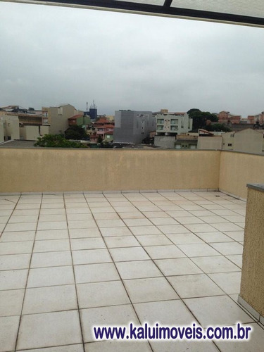 Vila Guarani - Apto Cobertura Sem Condomínio - 72564