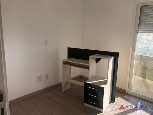 Imagem 14 de 30 de Apartamento Com 3 Dormitórios À Venda, 104 M² Por R$ 730.000,00 - Baeta Neves - São Bernardo Do Campo/sp - Ap1938