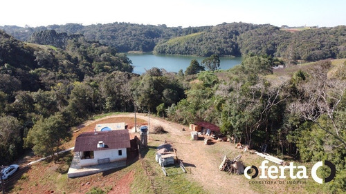 Imagem 6 de 10 de Chacara Com Casa - Passauna - Ref: 761 - V-761