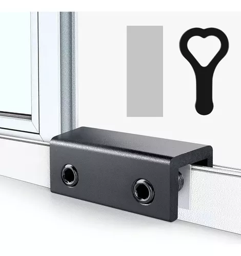 Seguridad para ventanas correderas - Magnetolock V2.0
