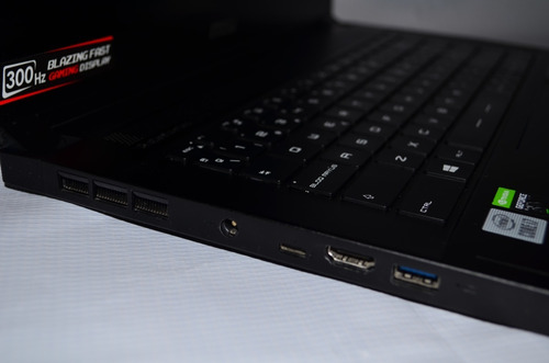 Msi Gs66 Stealth 10uh 15.6 Ips 32gb Rtx3080 16gb, 3tb Nvme (Usado)