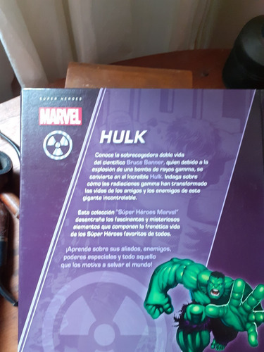 Marvel - Hulk / Hulk Aplasta (Usado)