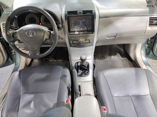 Imagen 6 de 9 de Toyota Corolla Gli Aut Año 2009