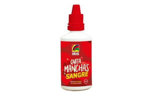 Quitamancha Grasa Sangre Tinta - mL a $330