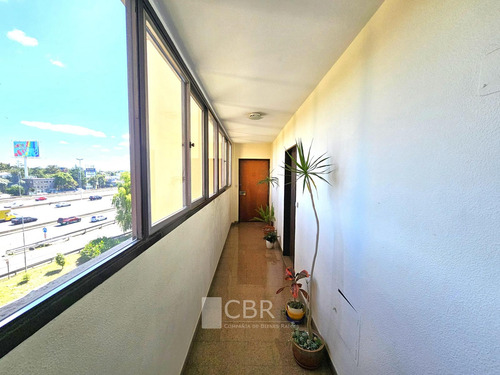 Impecable Dpto. De 3 Amb. En Torre - Muy Luminoso Con Vistas Abiertas!