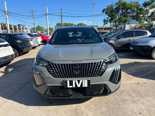 Peugeot 2008 1.0T Gt