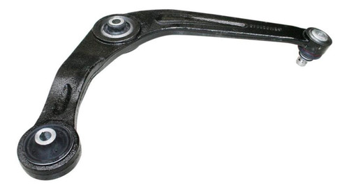 Bandeja Dianteira Lado Esquerdo Grazzimetal Peugeot 206 207