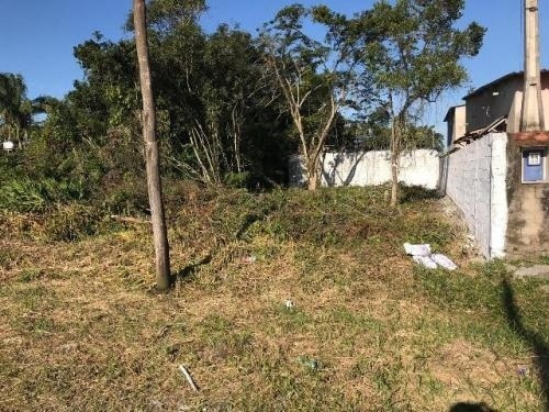 Imagem 8 de 9 de Terreno 50% Murado No Gaivota Em Itanhaém Litoral Sul De Sp