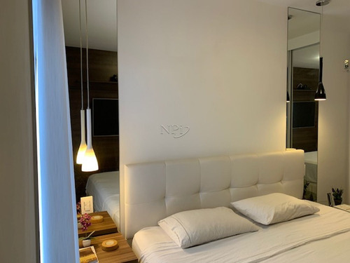 Imagem 12 de 15 de Vision Brooklin - Apartamento No Brooklin | Npi Imoveis. - V-105783