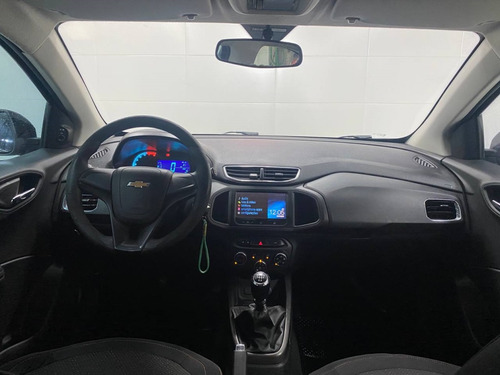 Chevrolet Onix 1.4 MPFI LTZ 8V FLEX 4P MANUAL