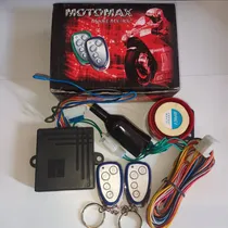 Comprar Alarma Para Moto  Motomax, Incluye Dos Controles Remoto