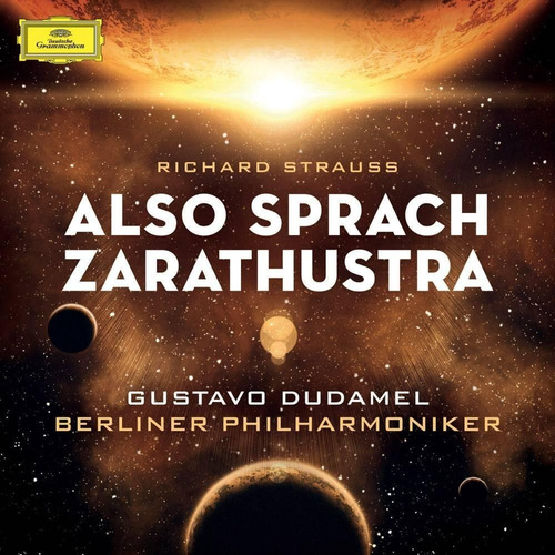 Berliner Philharmoniker - Also Sprach Zarathustra - Cd