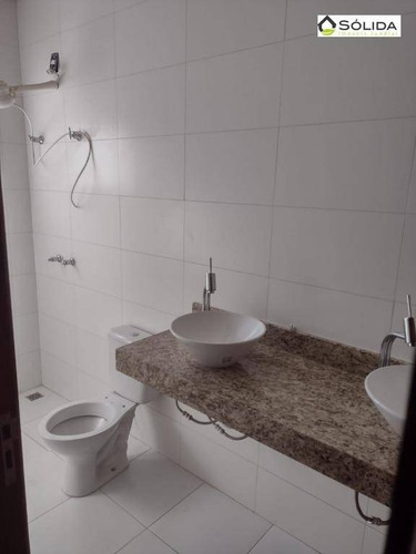 Imagem 21 de 30 de Casa Com 3 Dormitórios À Venda, 262 M² Por R$ 920.000,00 - Condomínio Portal Do Bosque - Louveira/sp - Ca0532