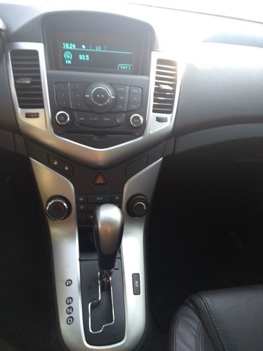 Imagem 7 de 10 de Chevrolet Cruze 2014 1.8 Lt Ecotec 6 Aut. 4p