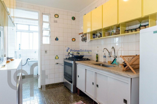 Imagem 15 de 15 de Apartamento À Venda 2 Dormitórios 2 Banheiros 1 Vaga Planalto Paulista - Pb59631