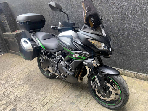 Imagem 8 de 9 de Kawasaki Versys 650 Tourer 2020