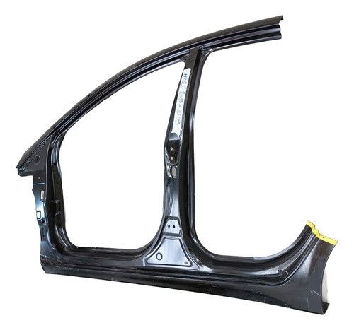 Spoiler Retalho Esquerdo Lateral Caixa Soleira Hb20 2013a 19