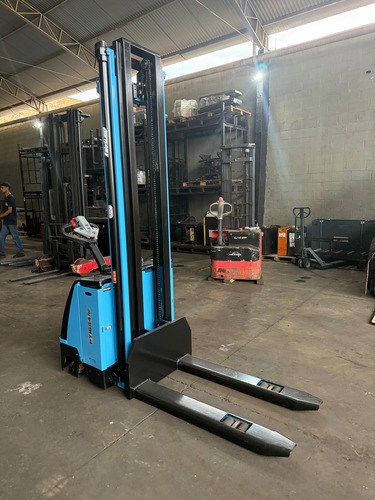 Empilhadeira Patolada Paletrans Pt1654 ! 1,6 Ton Torre 5,40