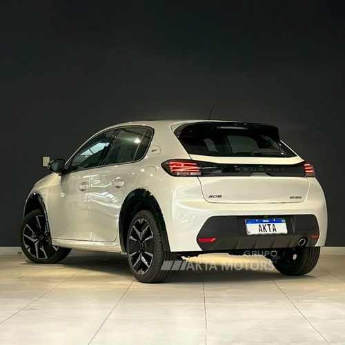 Peugeot 208 1.0 TURBO 200 FLEX GT CVT