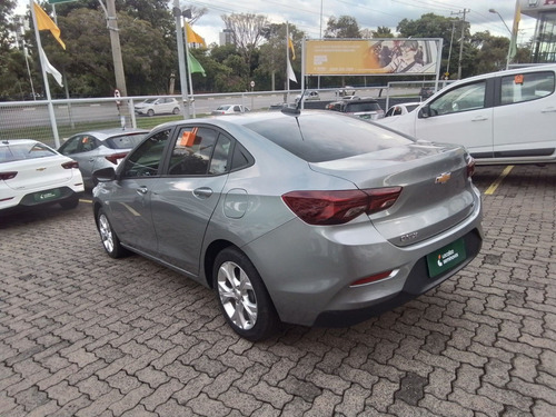Chevrolet Onix 1.0 TURBO FLEX LTZ AUTOMÁTICO
