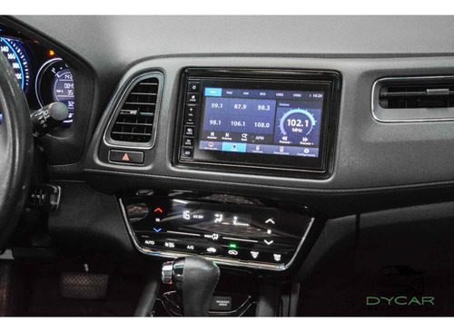 Honda HR-V 1.8 16V FLEX EXL 4P AUTOMÁTICO