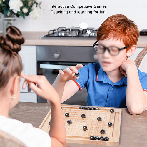 Juegos De Ajedrez De Magnético Profesional Juego De Mesa