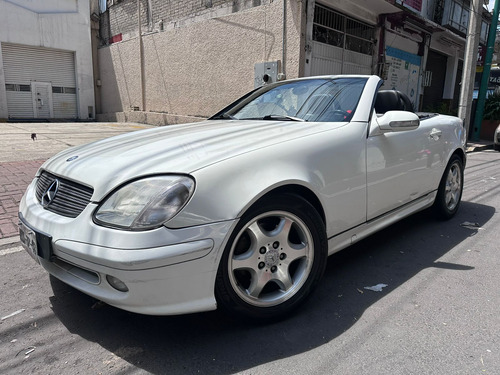 Mercedez Benz Slk230 Kompressor 2002