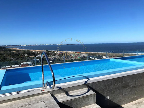 Apartamento Con Piscina En Venta - Lomo De La Ballena