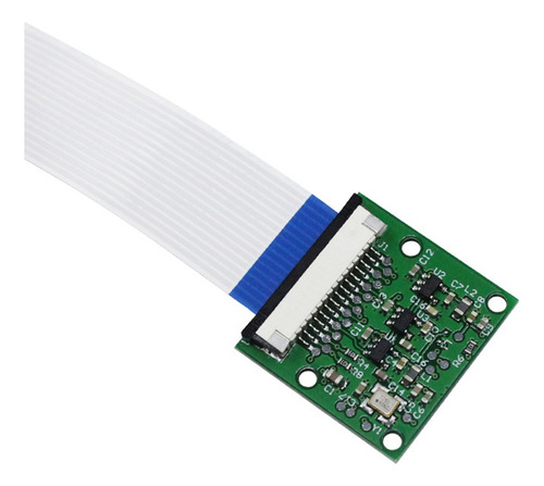 Módulo De Cámara Hd Para Raspberry Pi 2b/3b/4b Módulo De Cám