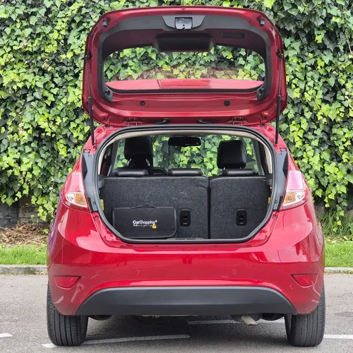 Ford Fiesta 1.6 Titanium Mec HB EL MÁS FULL CERTIFICADO POR AUTOMAS