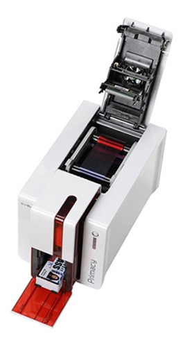 Impresora De Tarjetas Plasticas Evolis Primacy