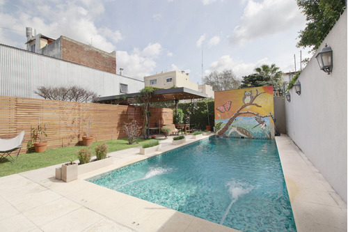 Venta Casa 6 Amb Piscina Parque Coch V. Pueyrredon