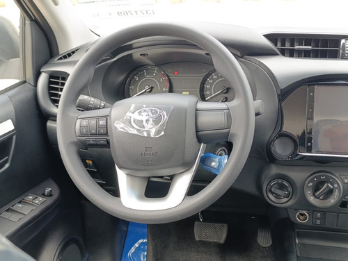 Toyota Hilux Pick-Up 2.4 Cd Dx 150Cv 4X4 At