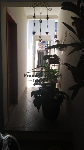 Imagem 20 de 23 de Casa Sobrado À Venda Em Guaratinguetá/sp - Cs450
