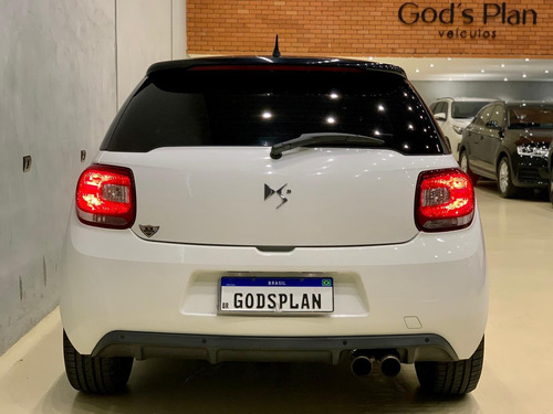 Citroën Ds3 1.6 Thp Gasolina Manual 2013