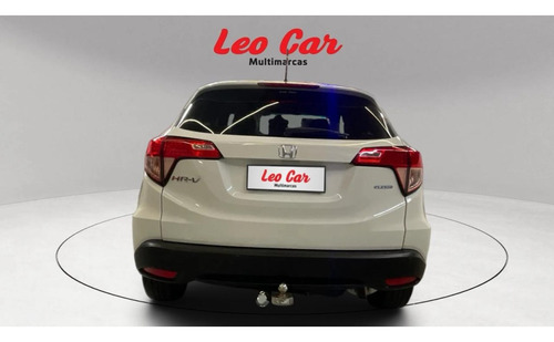 Honda HR-V 1.8 16V FLEX LX 4P AUTOMÁTICO