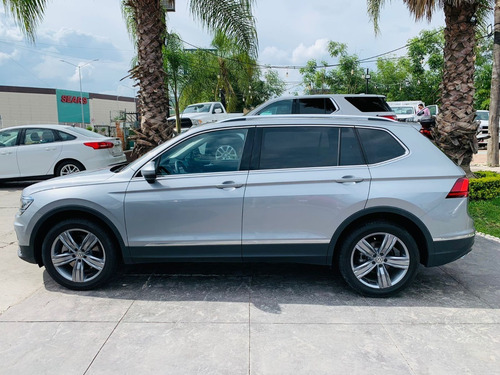 Imagen 6 de 15 de Volkswagen Tiguan Highline Modelo 2021