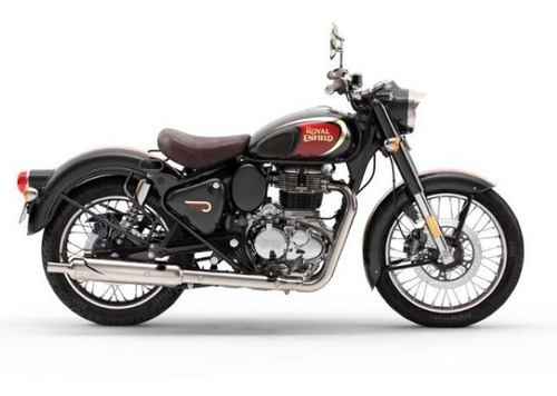 Royal Enfield Classic 350cc