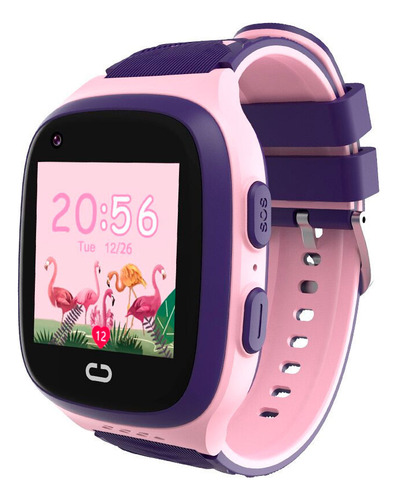 Smartwatch Reloj Lt31 Niños Rastreo Gps 4g Con Camara Usado (Usado)