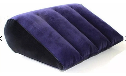 E Almofada Para Travesseiro Inflável Kit Camping Casal-ax