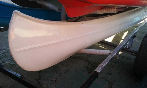 Piragua 530 Remos Incluidos ! Descuento Contado