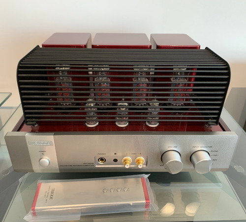 Amp Valvular Triode Corp Trv-35ser Made In Japan, Emd-audio